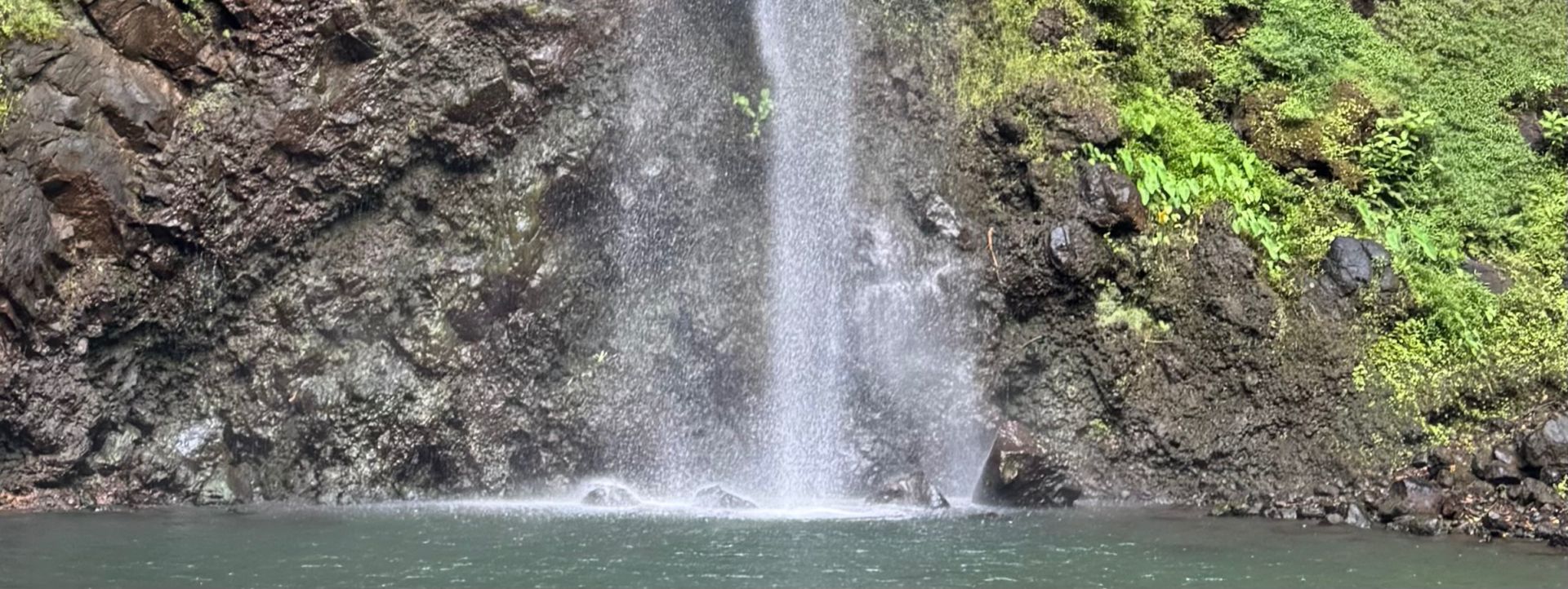 Secret Falls, Wailua River